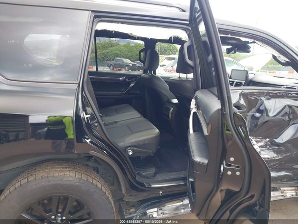 2022 LEXUS GX 460