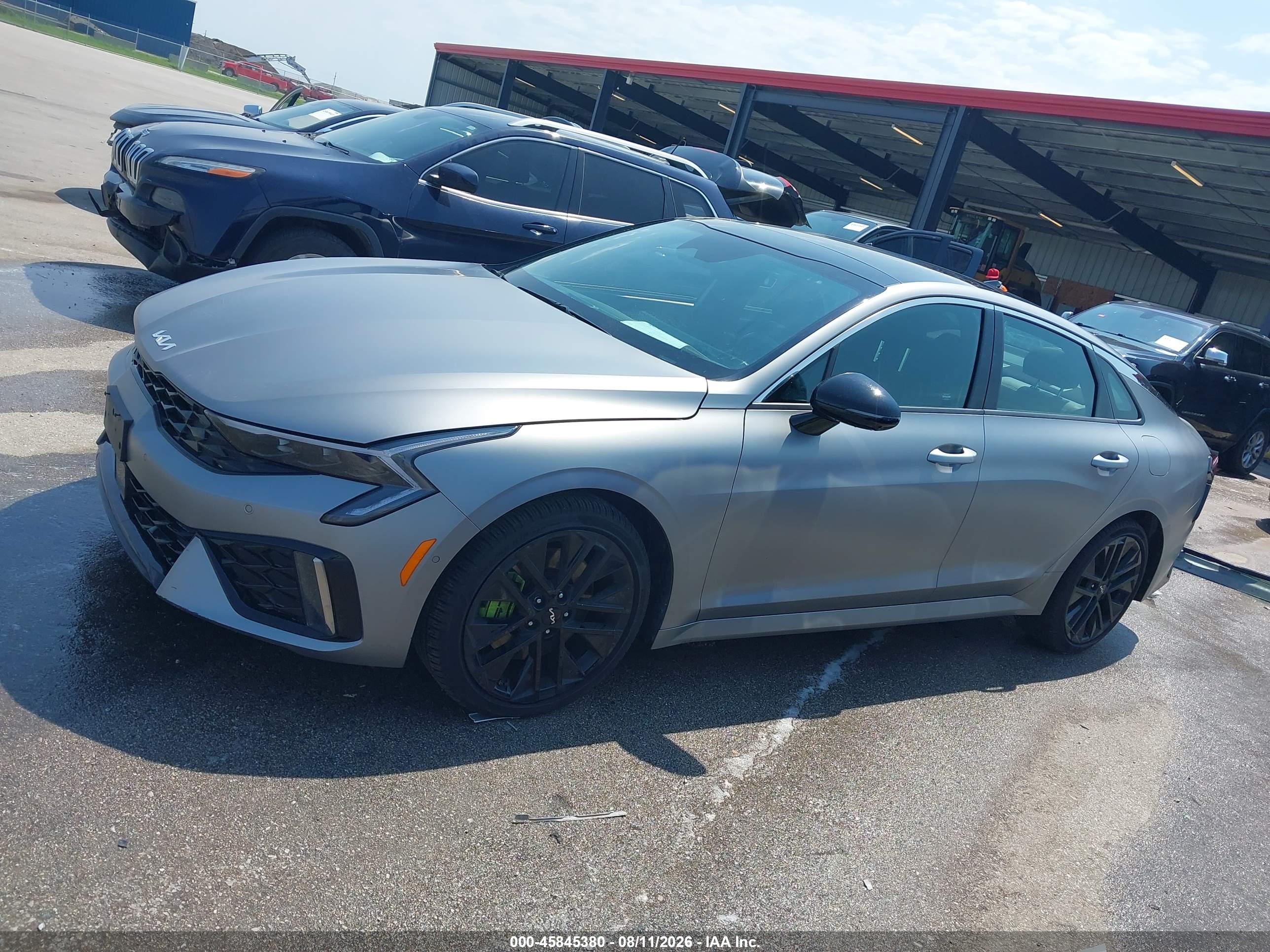 2026 KIA K5 GT