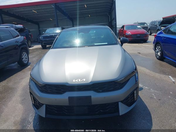 2026 KIA K5 GT
