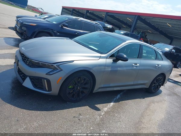 2026 KIA K5 GT