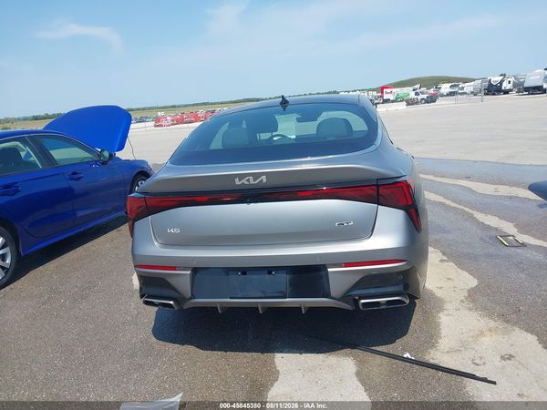 2026 KIA K5 GT