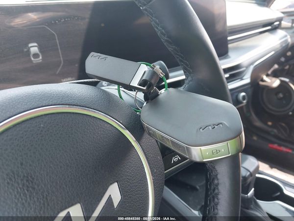2026 KIA K5 GT
