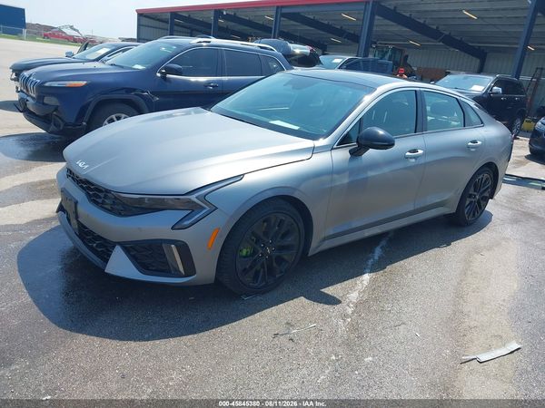 2026 KIA K5 GT