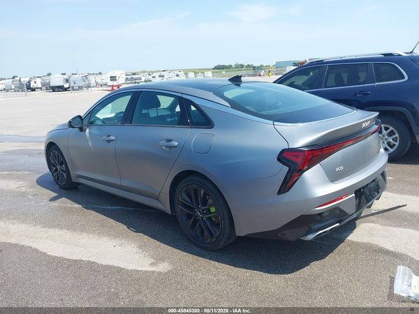 2026 KIA K5 GT