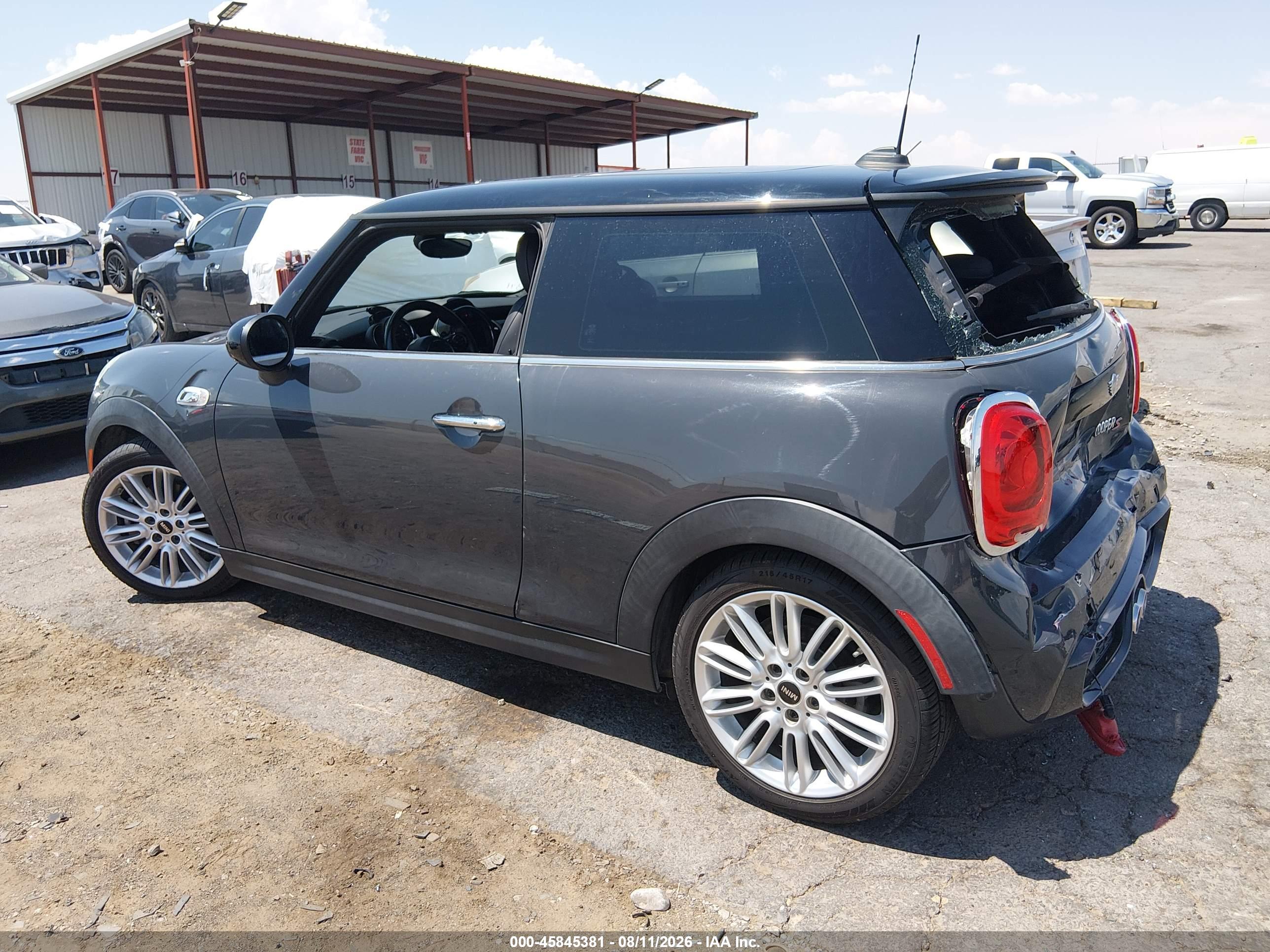 2019 MINI HARDTOP COOPER S