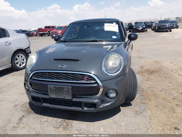 2019 MINI HARDTOP COOPER S