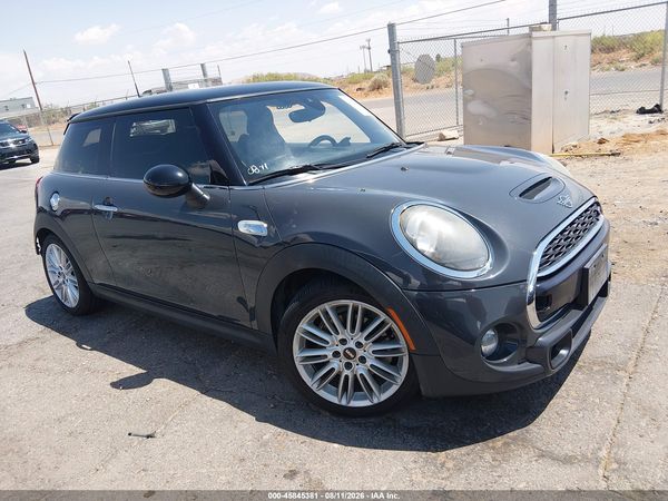 2019 MINI HARDTOP COOPER S