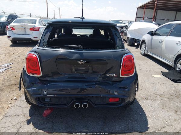 2019 MINI HARDTOP COOPER S