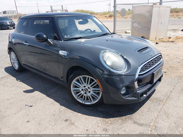 2019 MINI HARDTOP COOPER S