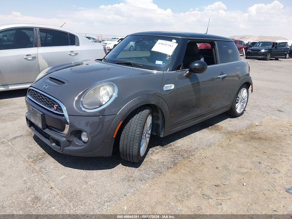 2019 MINI HARDTOP COOPER S
