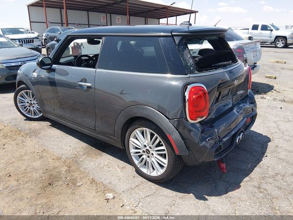 2019 MINI HARDTOP COOPER S