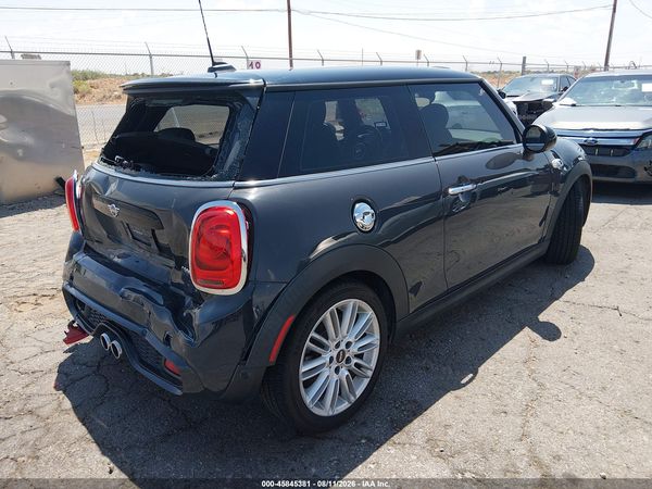 2019 MINI HARDTOP COOPER S