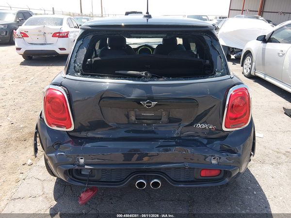 2019 MINI HARDTOP COOPER S