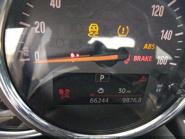 2019 MINI HARDTOP COOPER S