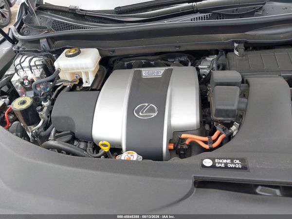 2022 LEXUS RX 450H 450h Premium