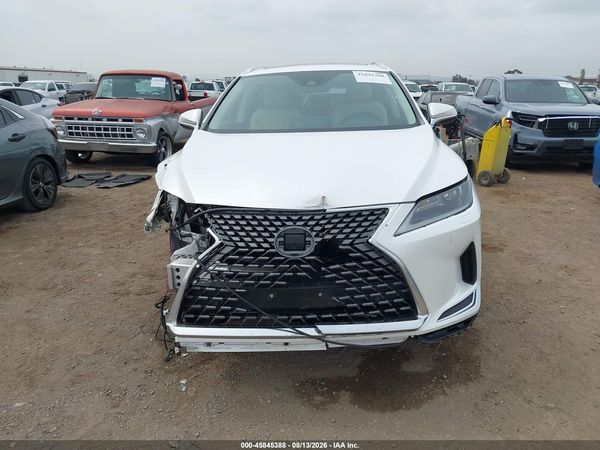 2022 LEXUS RX 450H 450h Premium