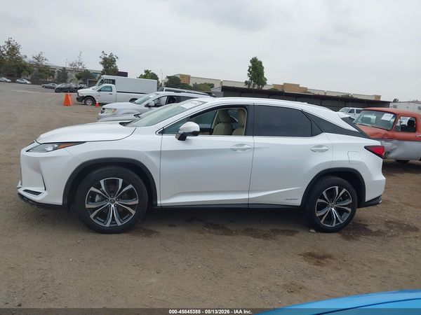 2022 LEXUS RX 450H 450h Premium