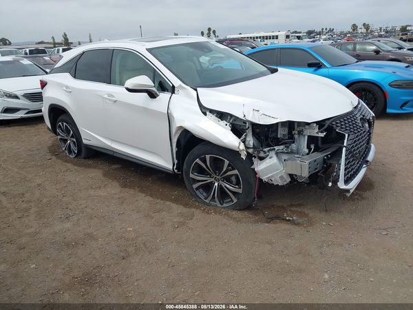 2022 LEXUS RX 450H 450h Premium