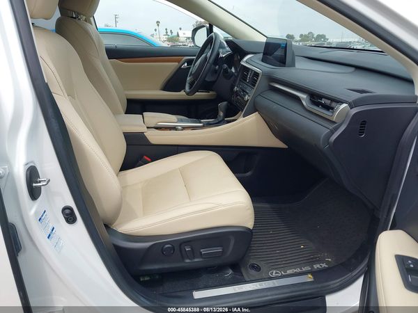 2022 LEXUS RX 450H 450h Premium