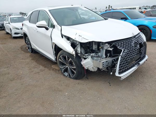 2022 LEXUS RX 450H 450h Premium