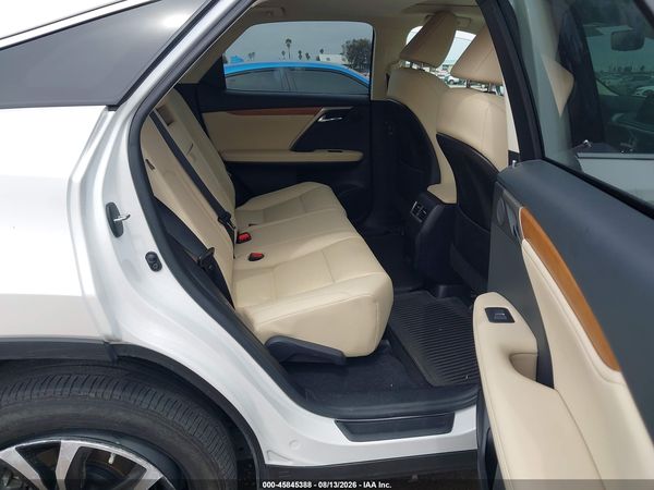 2022 LEXUS RX 450H 450h Premium