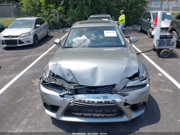 2016 LEXUS IS 300