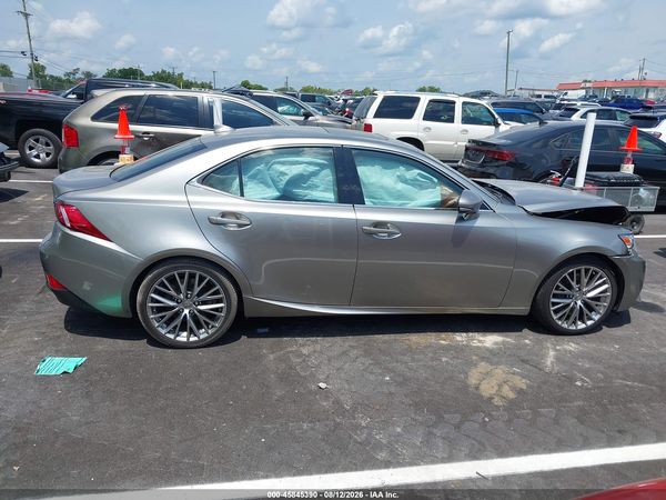 2016 LEXUS IS 300
