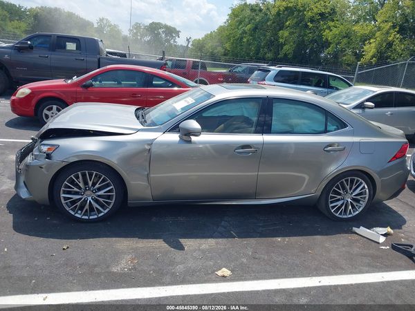 2016 LEXUS IS 300