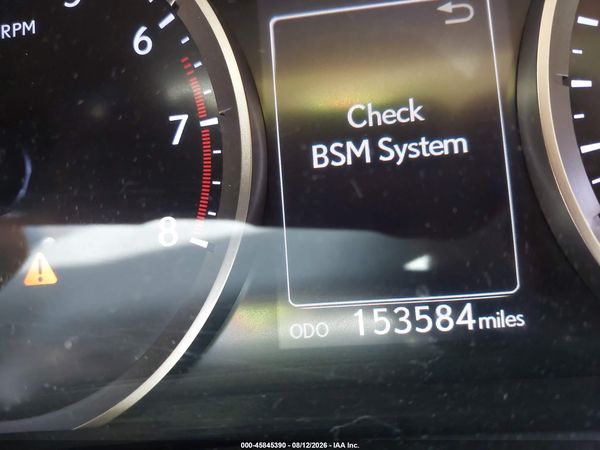 2016 LEXUS IS 300