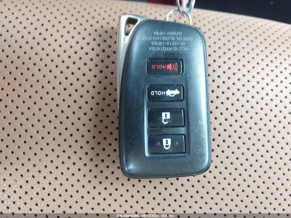 2016 LEXUS IS 300