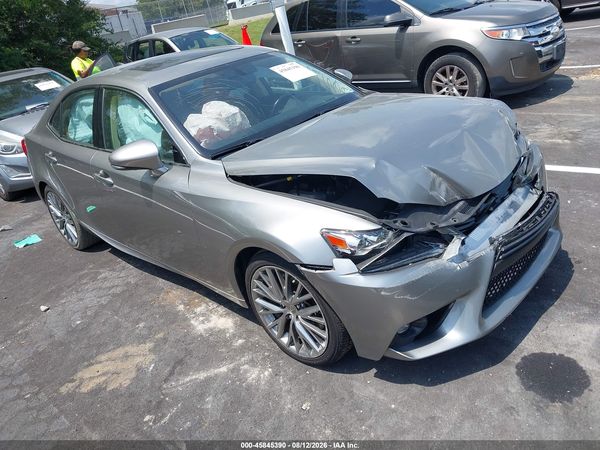 2016 LEXUS IS 300