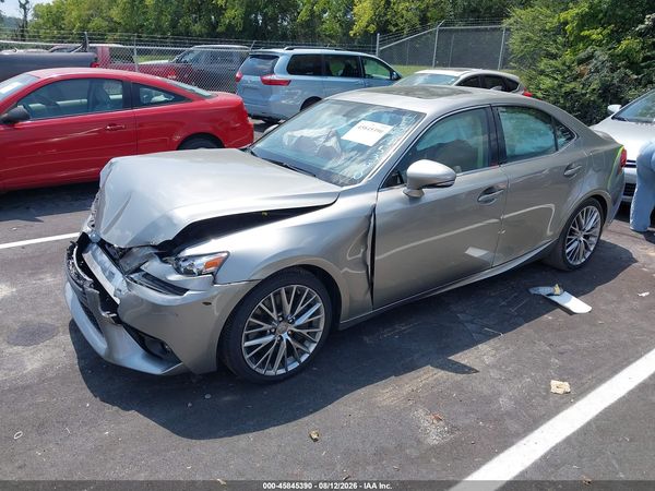 2016 LEXUS IS 300