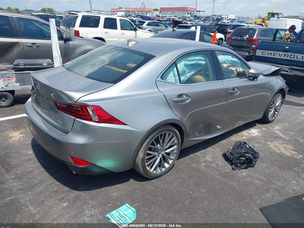 2016 LEXUS IS 300
