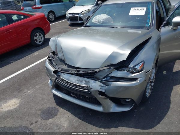 2016 LEXUS IS 300