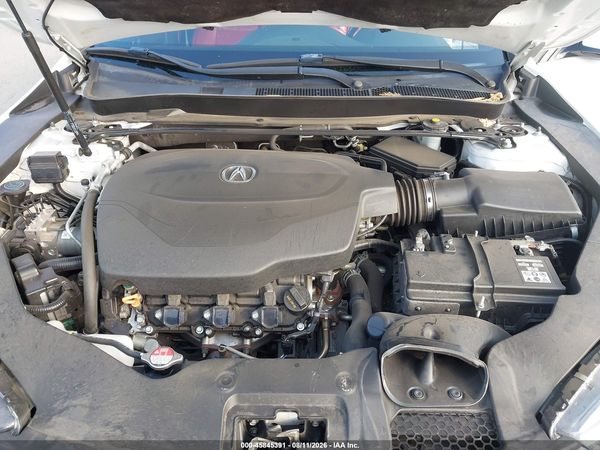 2018 ACURA TLX TECH   A-SPEC PKGS