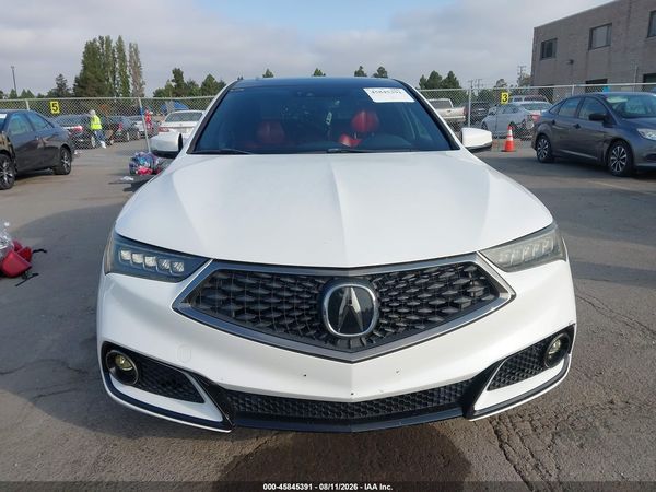 2018 ACURA TLX TECH   A-SPEC PKGS