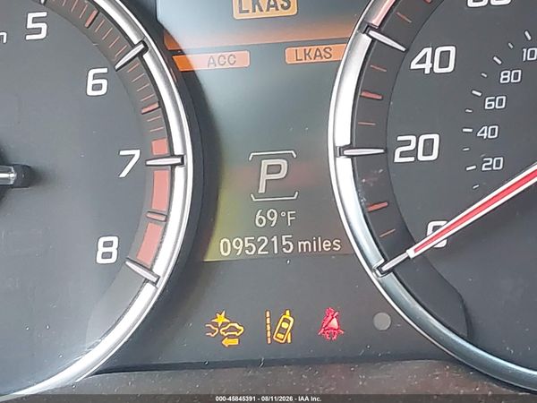 2018 ACURA TLX TECH   A-SPEC PKGS
