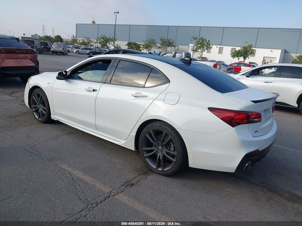 2018 ACURA TLX TECH   A-SPEC PKGS