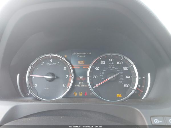 2018 ACURA TLX TECH   A-SPEC PKGS