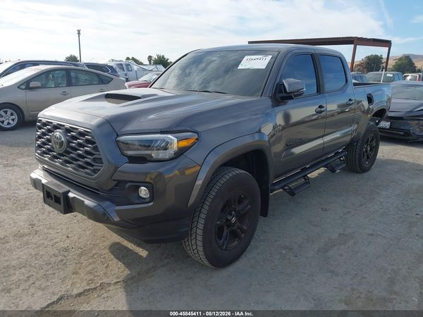 2022 TOYOTA TACOMA TRD SPORT