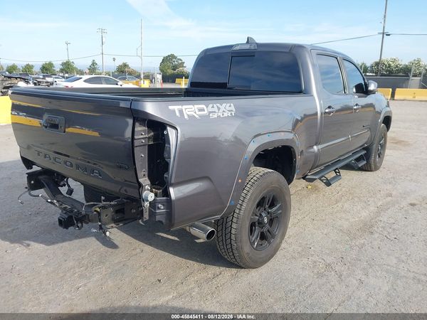 2022 TOYOTA TACOMA TRD SPORT