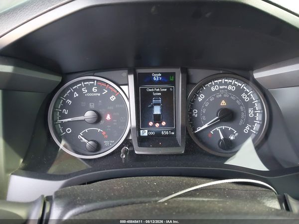 2022 TOYOTA TACOMA TRD SPORT