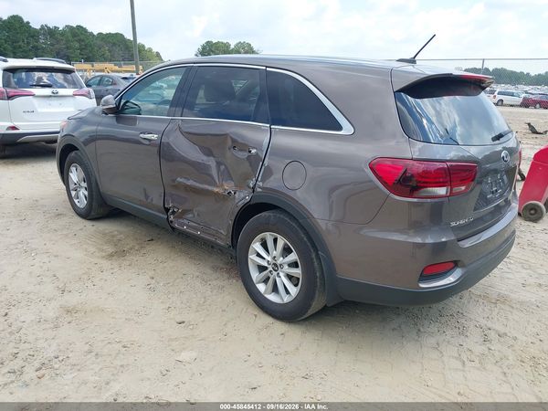 2019 KIA SORENTO 2.4L LX — I3