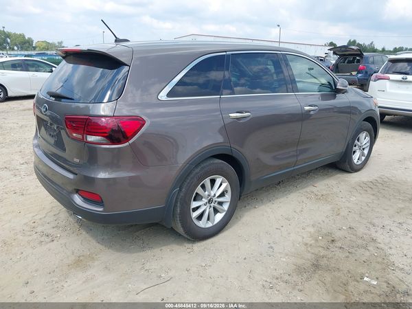 2019 KIA SORENTO 2.4L LX — I4