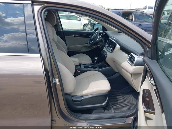 2019 KIA SORENTO 2.4L LX — I5