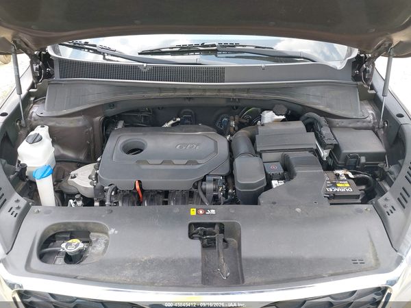2019 KIA SORENTO 2.4L LX — I10