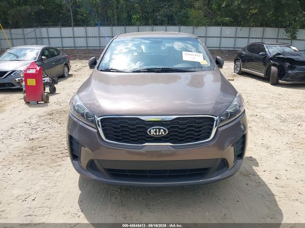 2019 KIA SORENTO 2.4L LX — I115