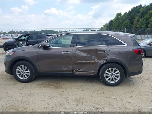 2019 KIA SORENTO 2.4L LX — I117