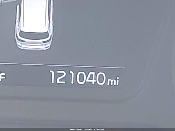 2019 KIA SORENTO 2.4L LX — I118