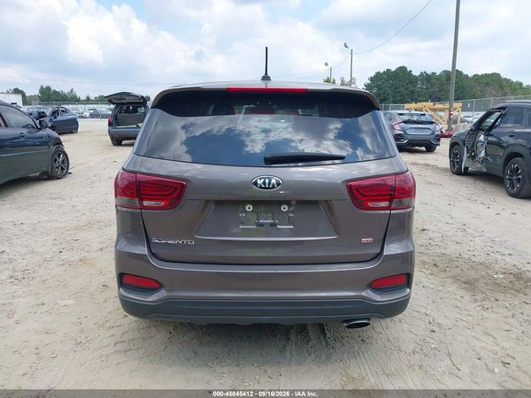2019 KIA SORENTO 2.4L LX — I119